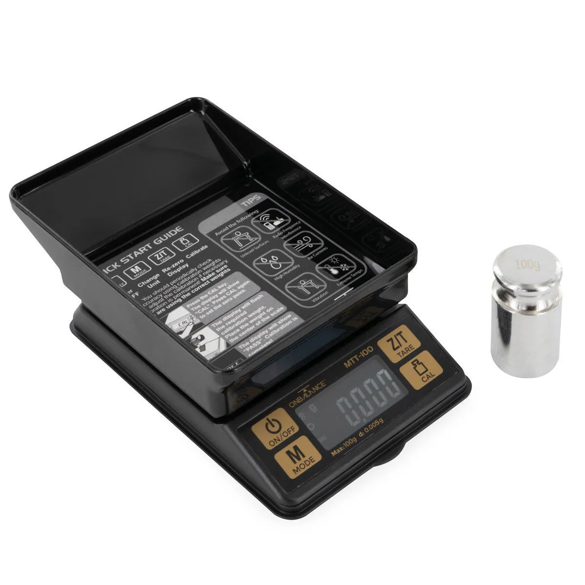 Bilancia On Balance MTT-100 — immagine 2