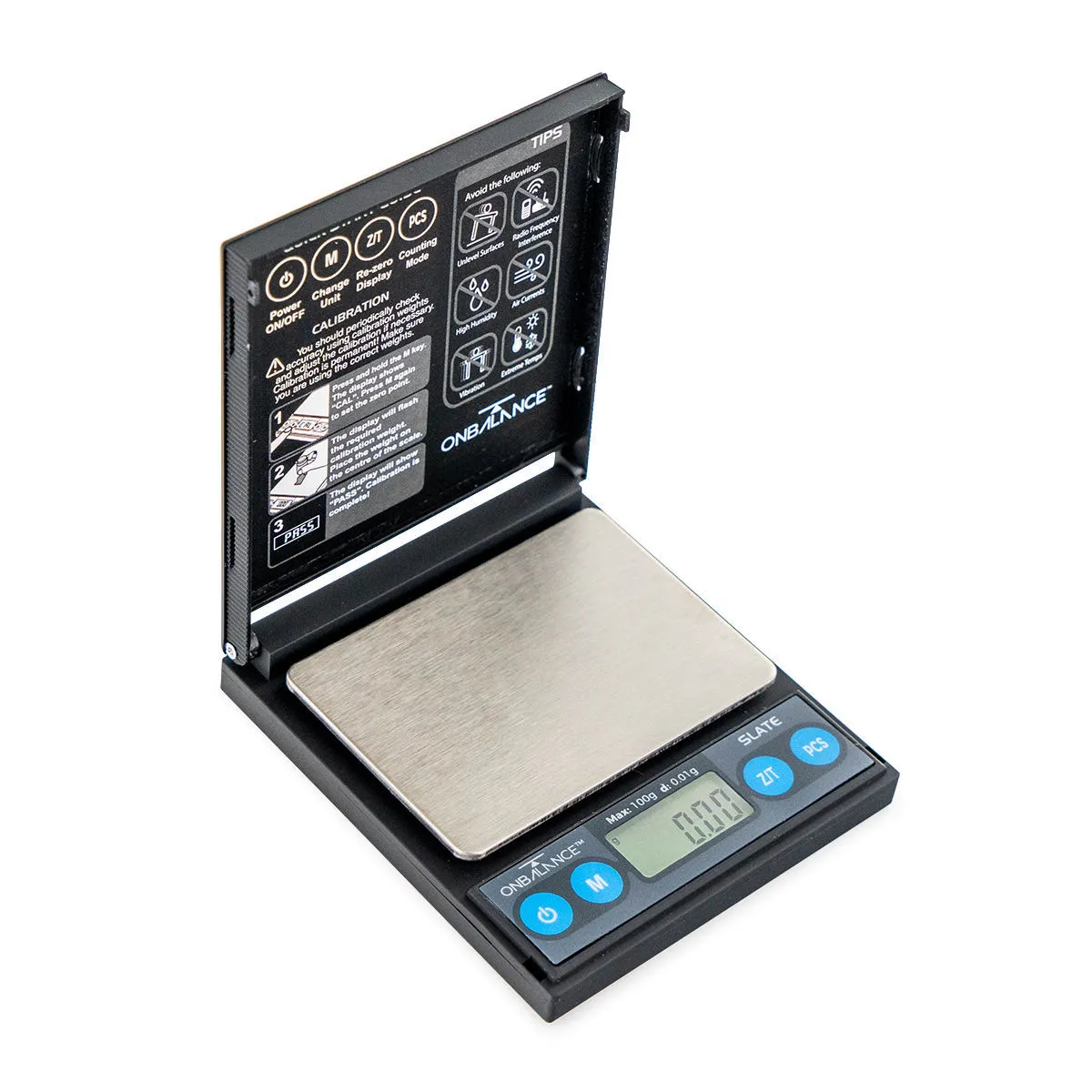 Bilancia On Balance SL-100 Slate