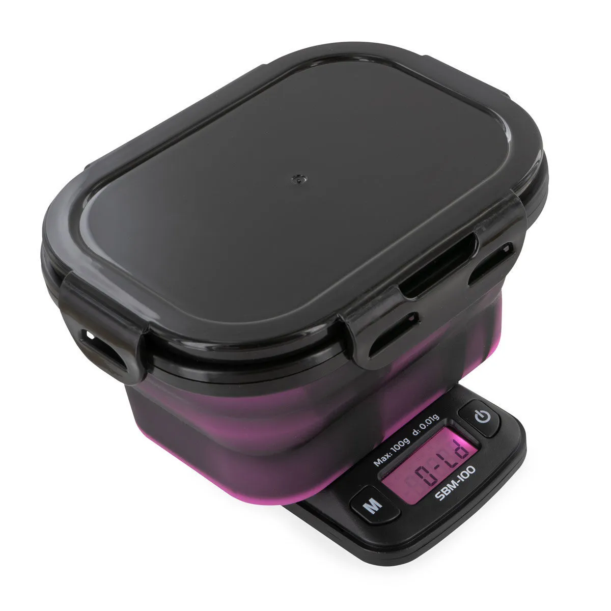 Bilancia On Balance SBM-100 100 x 0,01g — immagine 2