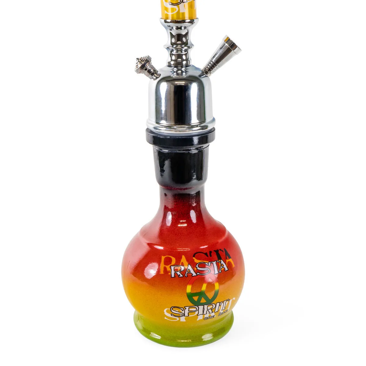 Shisha in vetro Selouane 55cm (Champ Al Malik) — immagine 3
