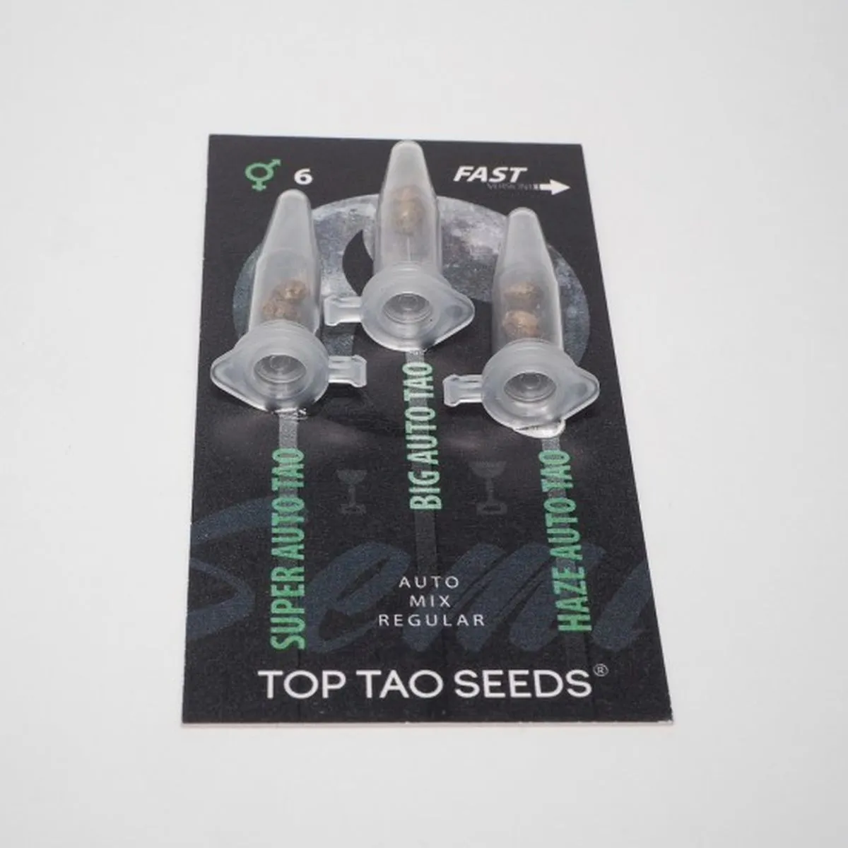 Semi Auto Mix (Top Tao Seeds) — immagine 2