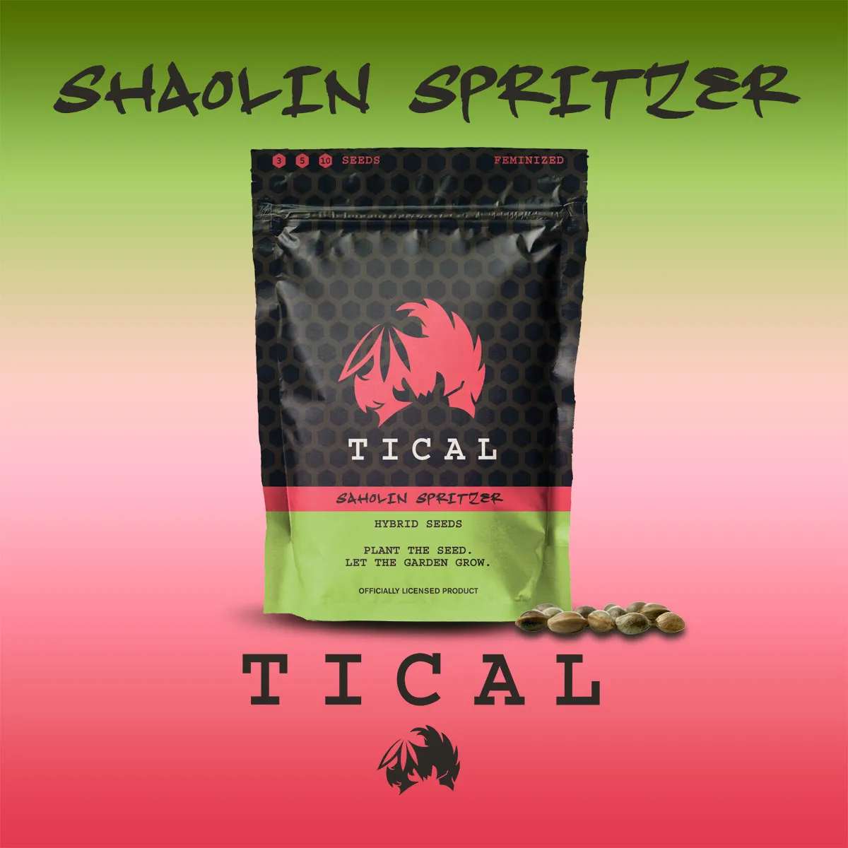 Shaolin Spritzer (TICAL) — immagine 2