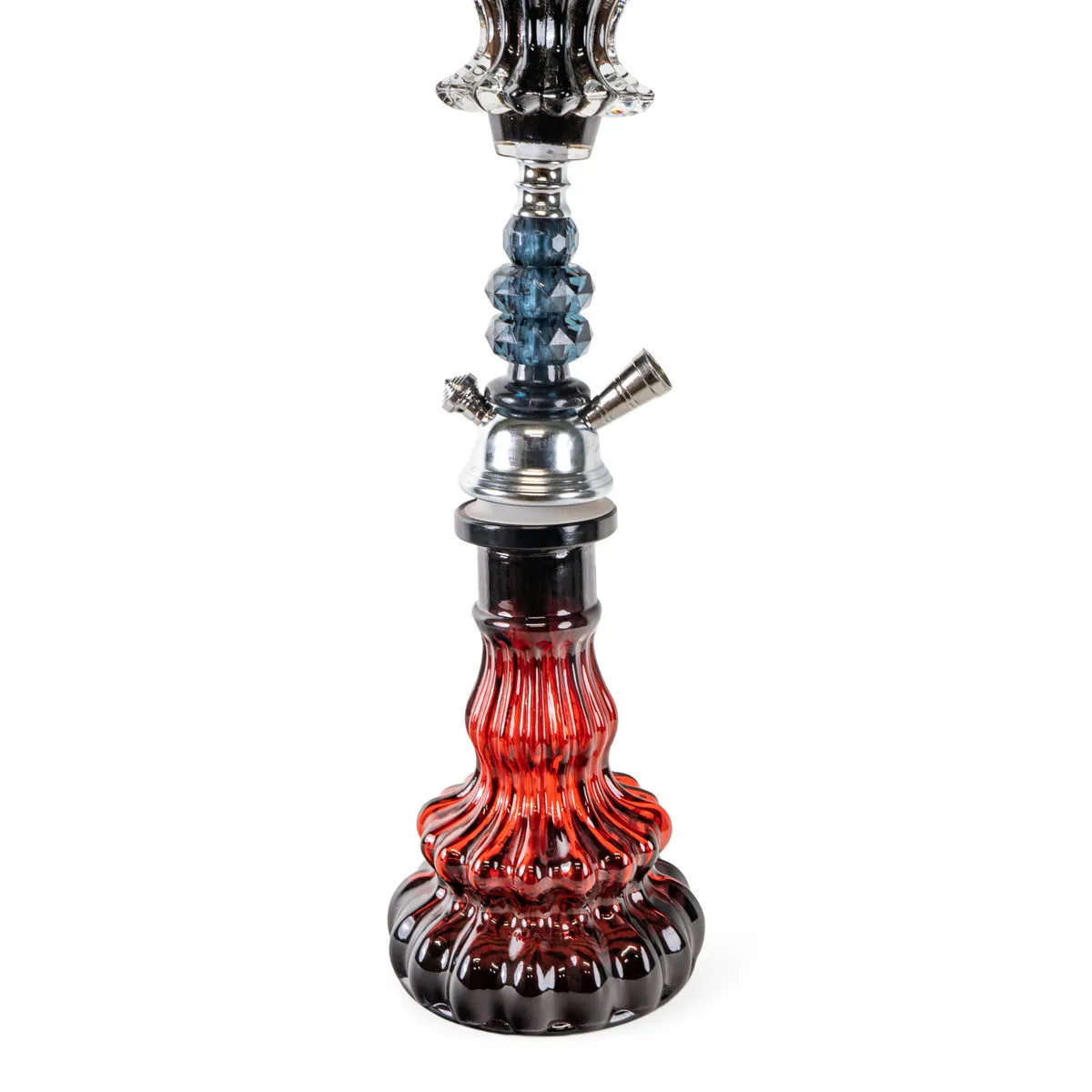 Shisha in vetro Sidi 53cm (Champ Al Malik) — immagine 2
