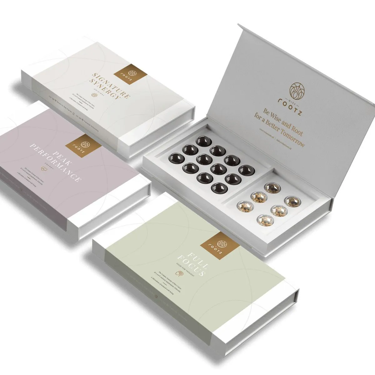 Signature Synergy Microdosing Pack — immagine 3