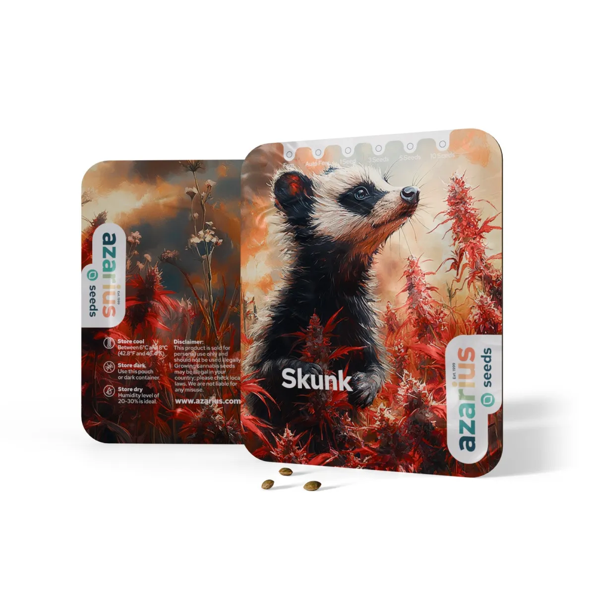 Skunk Auto — immagine 3