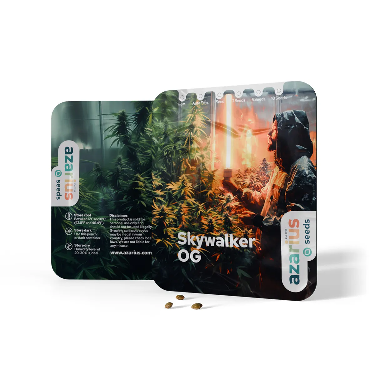 Skywalker OG Auto — immagine 3