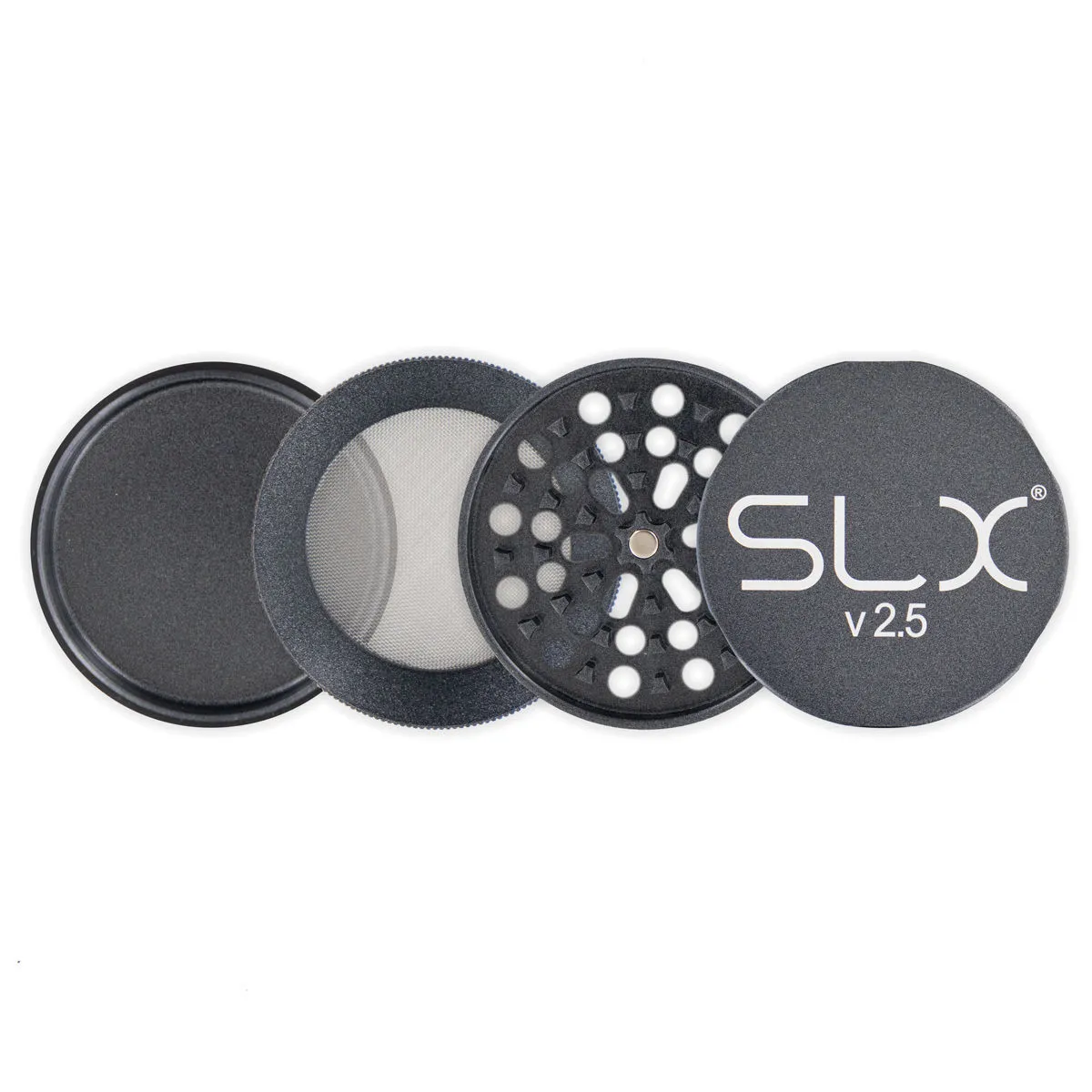 SLX 2.5 Grinder antiaderente — immagine 4