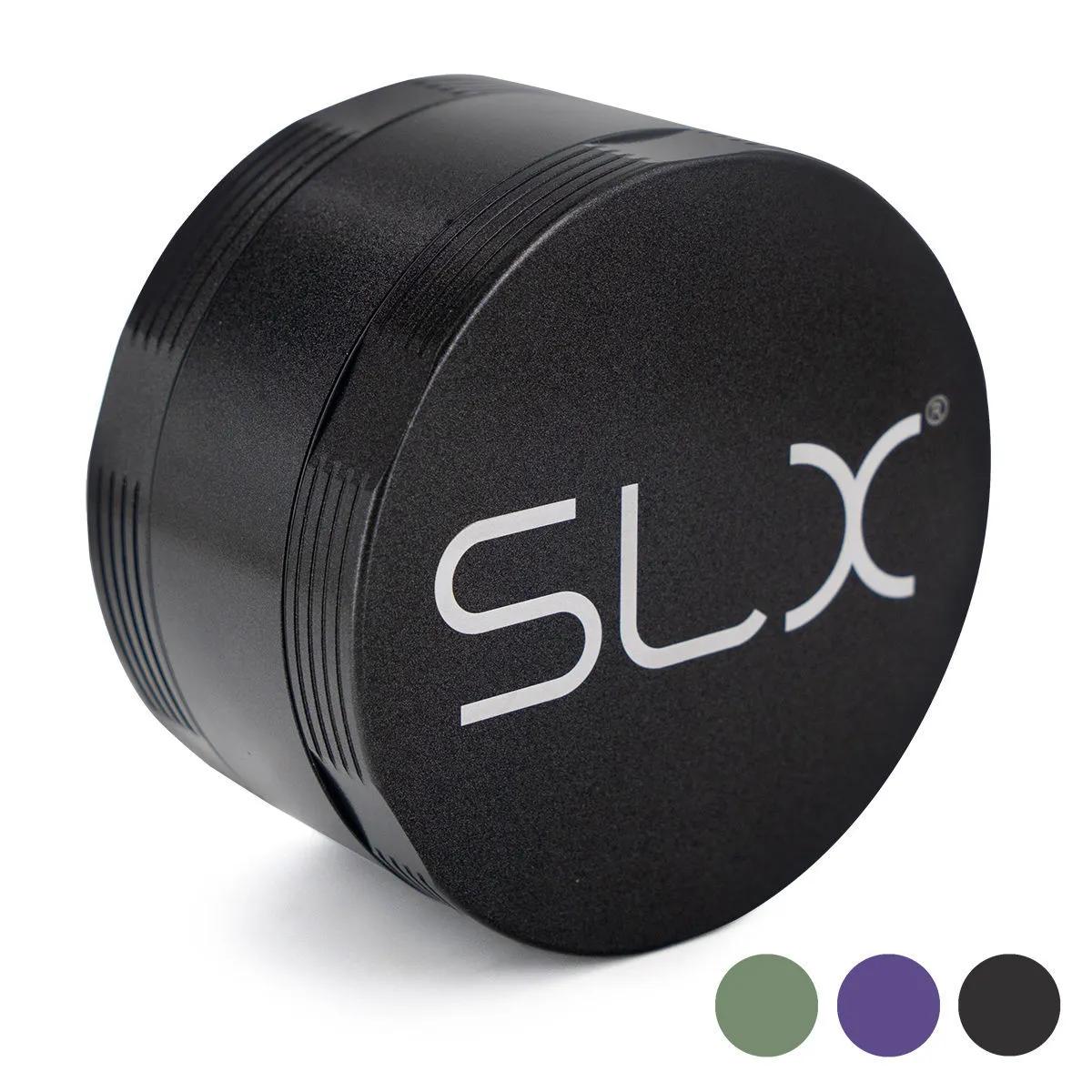 SLX BFG Grinder antiaderente (4 pezzi - Ø88mm)