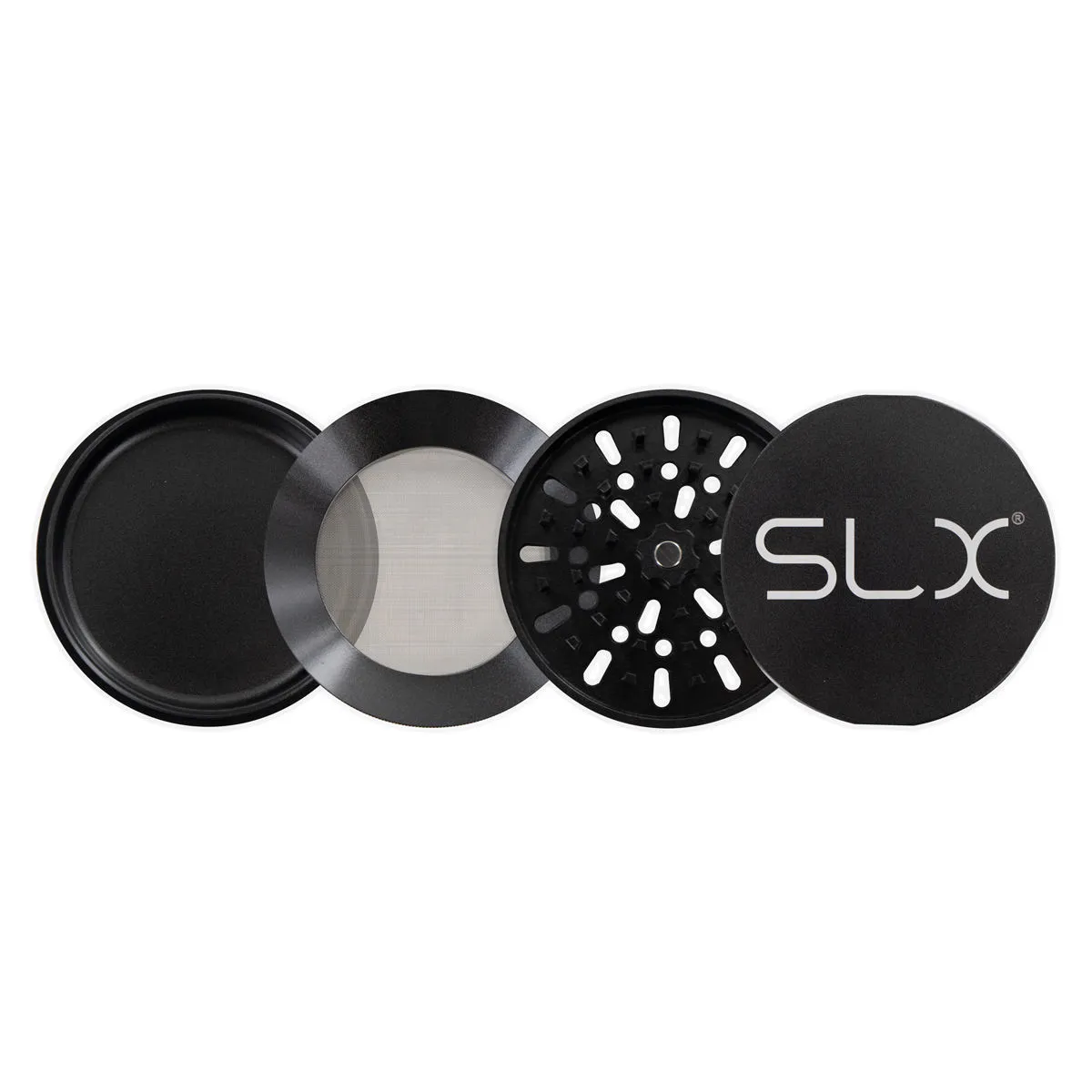 SLX BFG Grinder antiaderente (4 pezzi - Ø88mm) — immagine 3