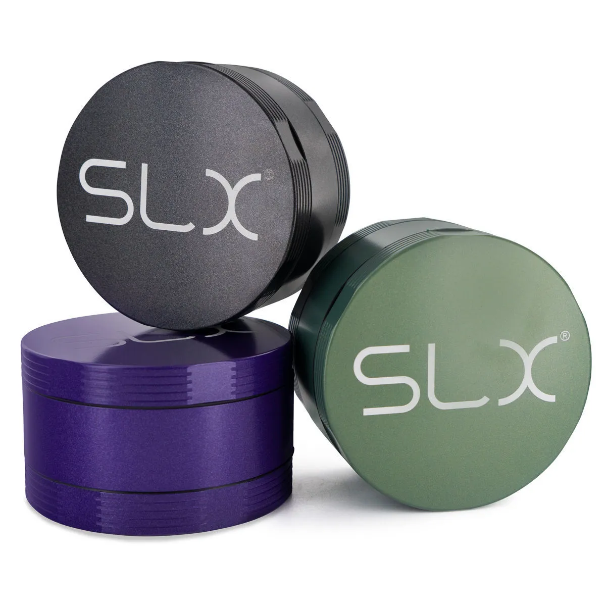 SLX BFG Grinder antiaderente (4 pezzi - Ø88mm) — immagine 4