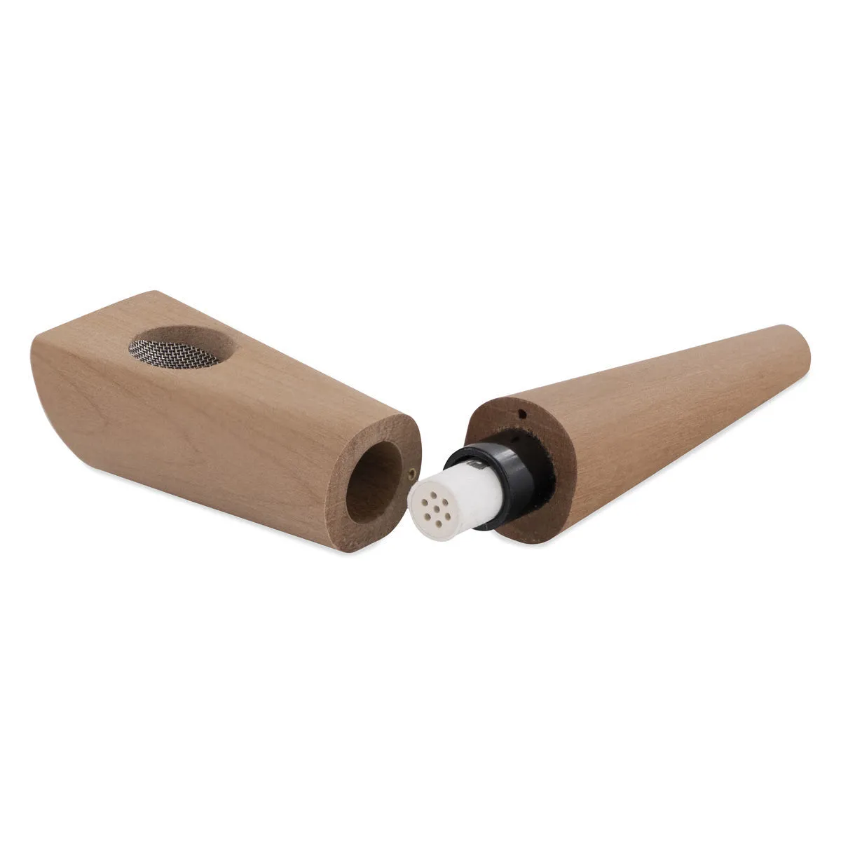 Pipa Smart Smoking con filtro al carbone — immagine 2