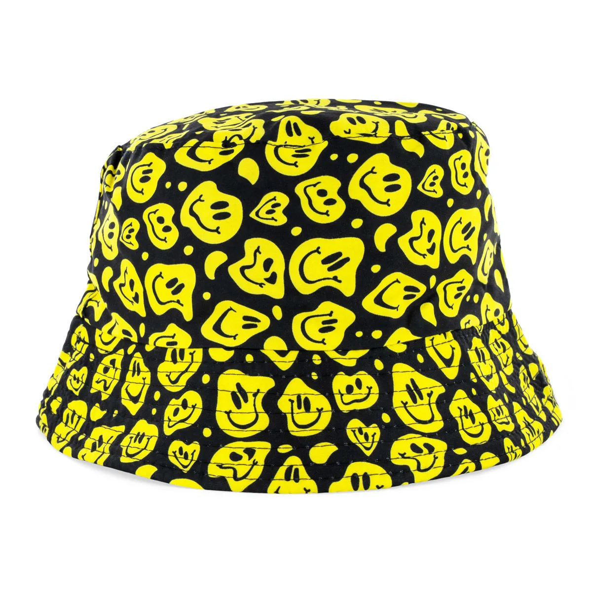 Cappelli da pescatore Smiley — immagine 2