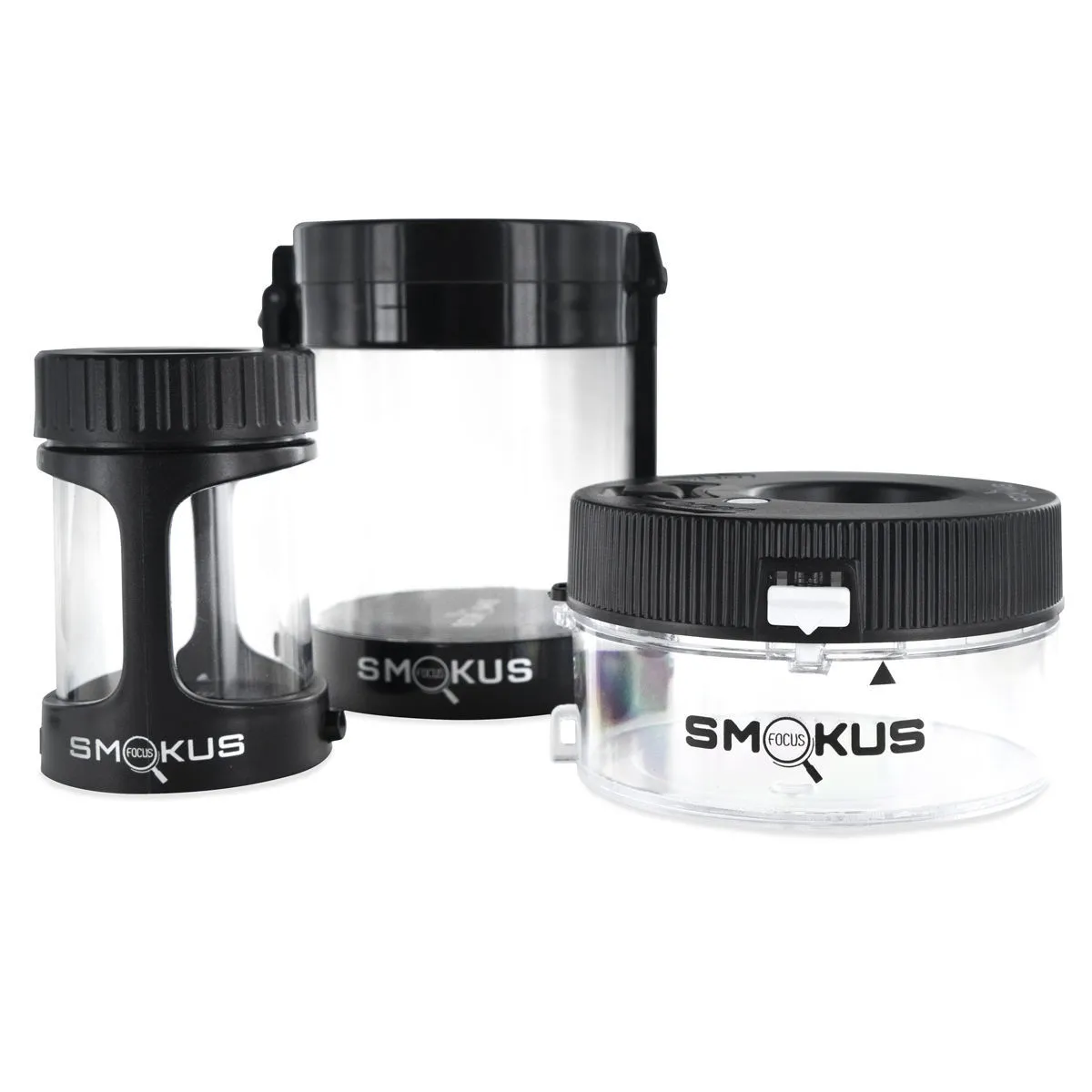 Barattolo Display Smokus Focus