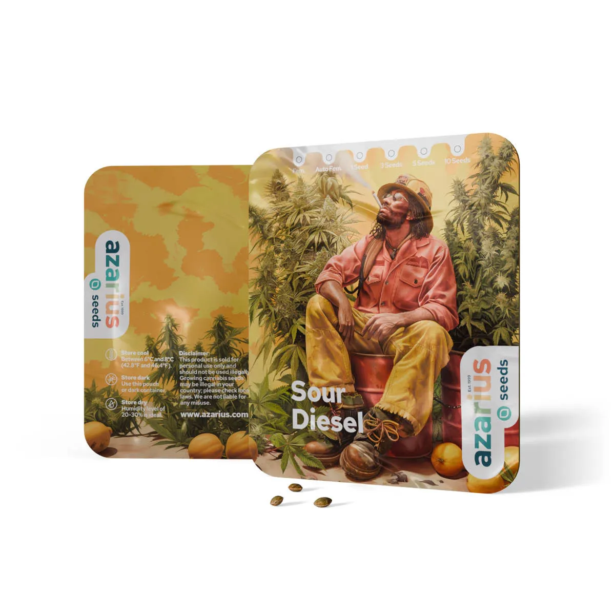 Sour Diesel Auto — immagine 3
