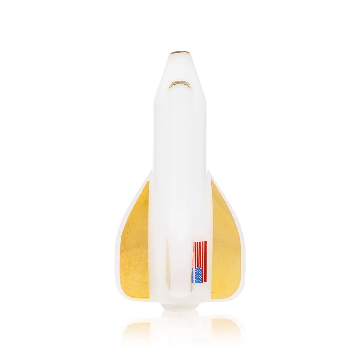 Pipa a mano Space Shuttle Hemper — immagine 3