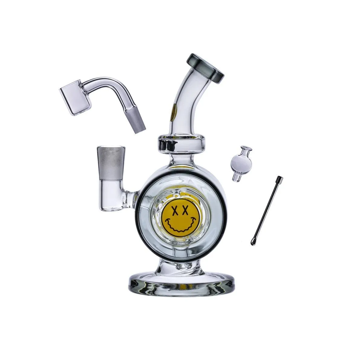 Mini Dab Rig Spin Cycle