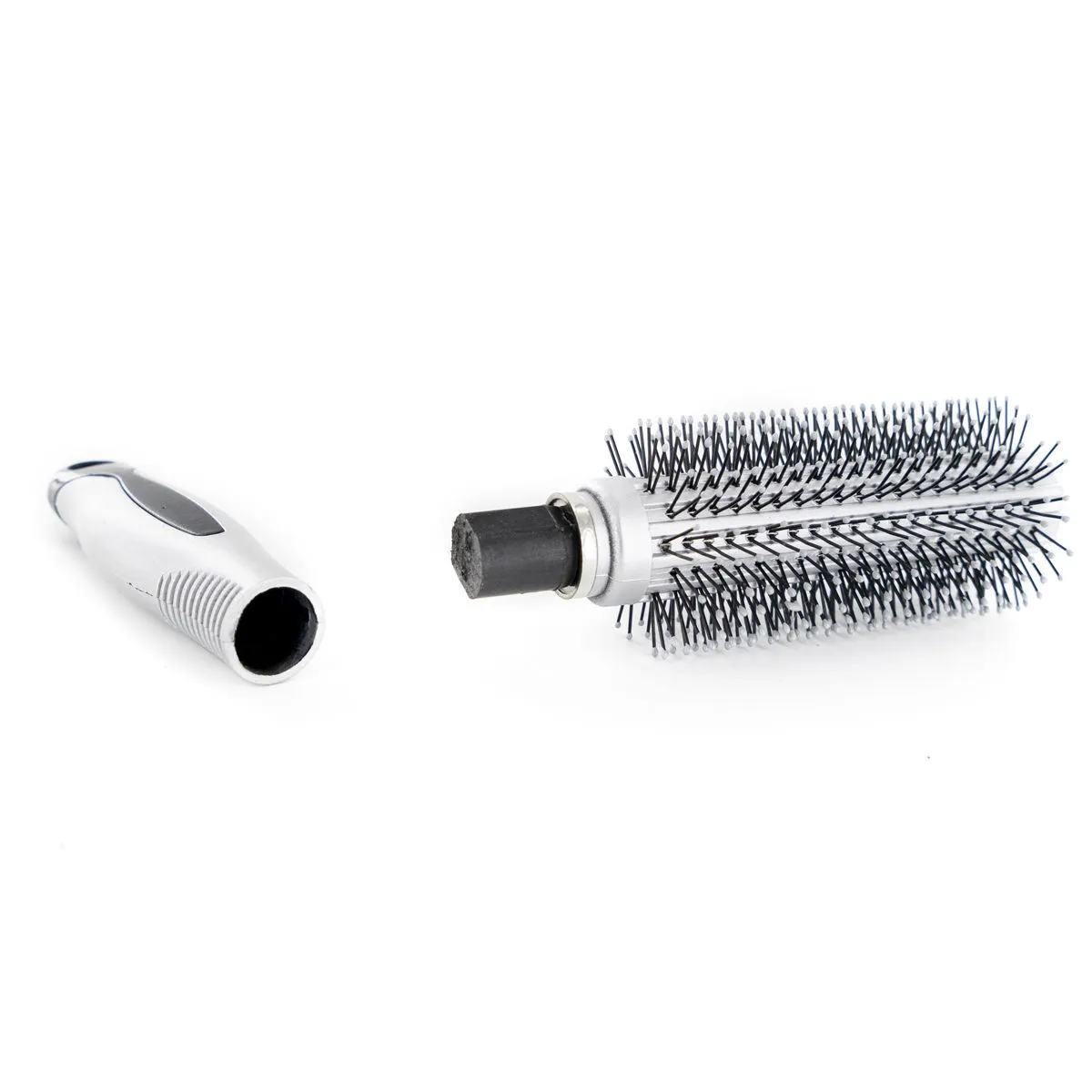 Spazzola per capelli con scomparto segreto — immagine 3