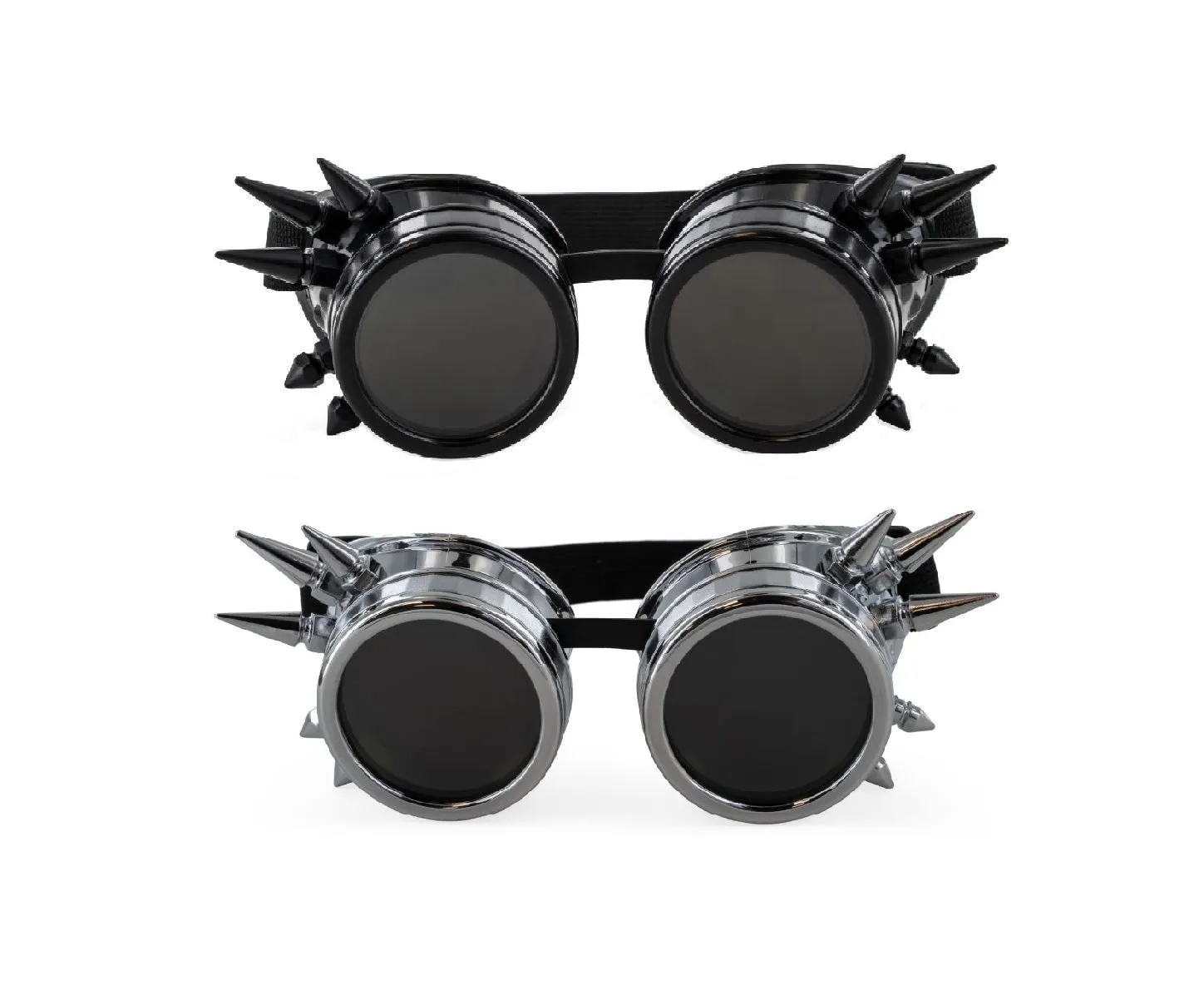 Occhiali Steampunk