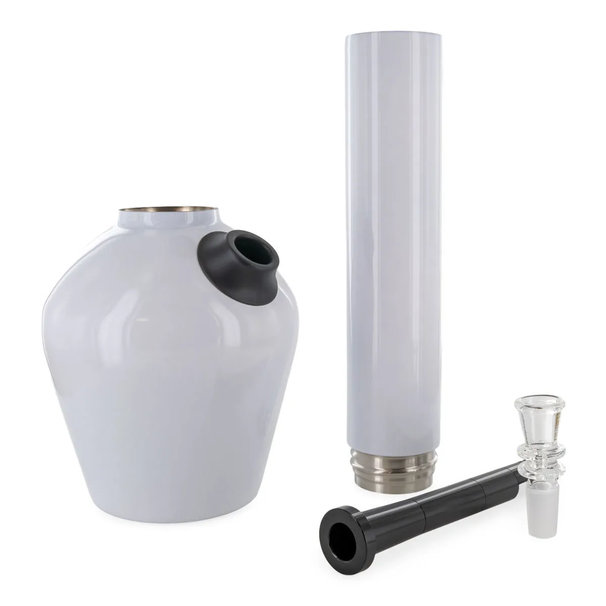 Bong in acciaio Chill colorato — immagine 4
