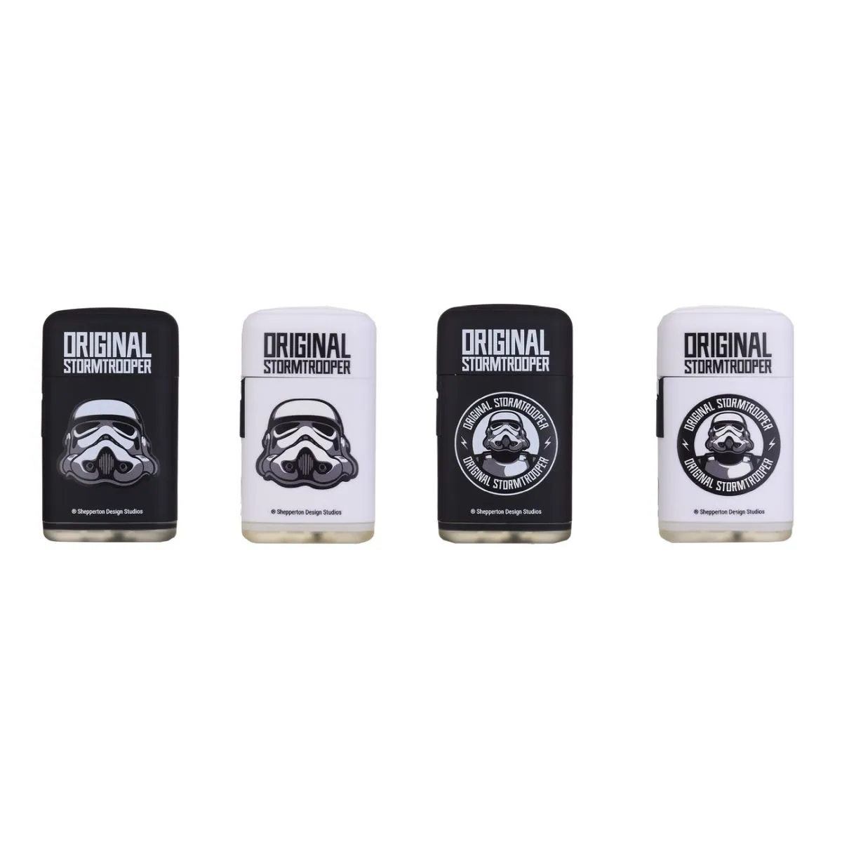 Accendino torcia tascabile Stormtrooper — immagine 2