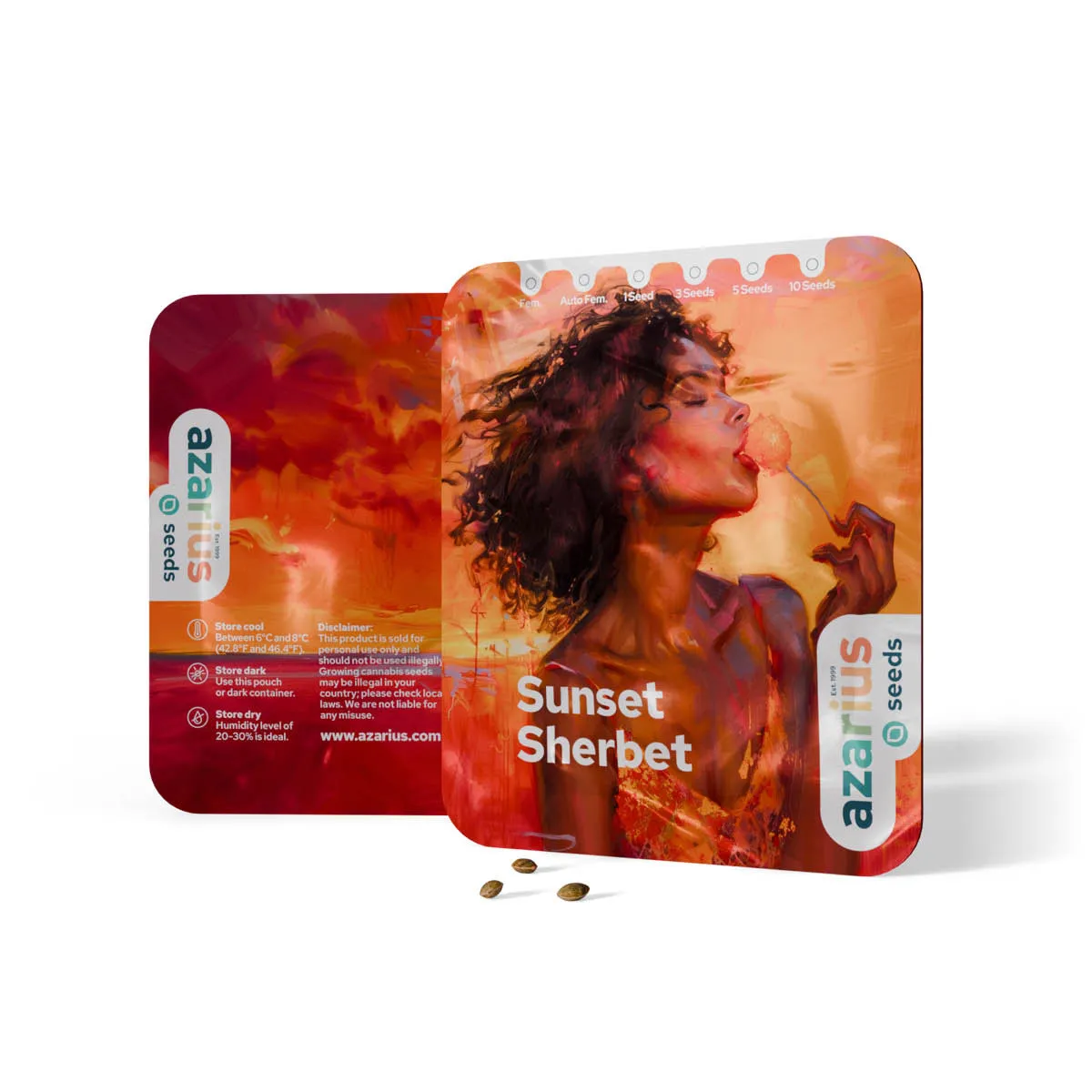 Sunset Sherbet Auto — immagine 3