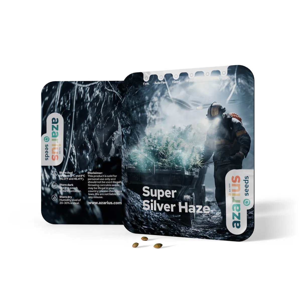 Super Silver Haze — immagine 3
