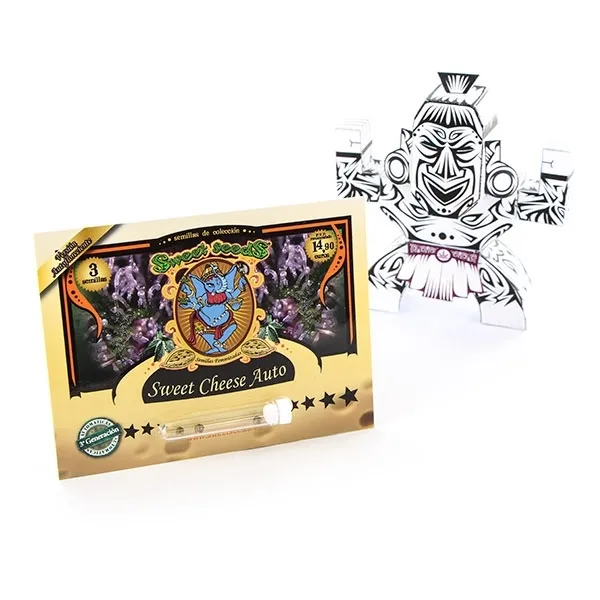 Sweet Cheese Auto — immagine 2