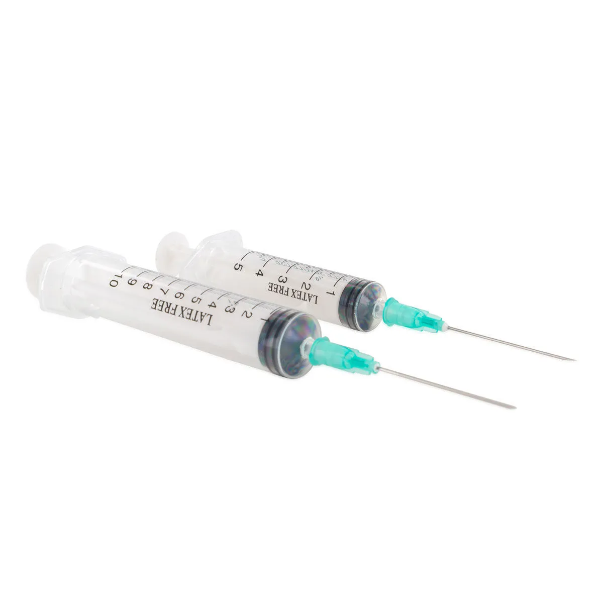 Siringa sterile vuota per spore