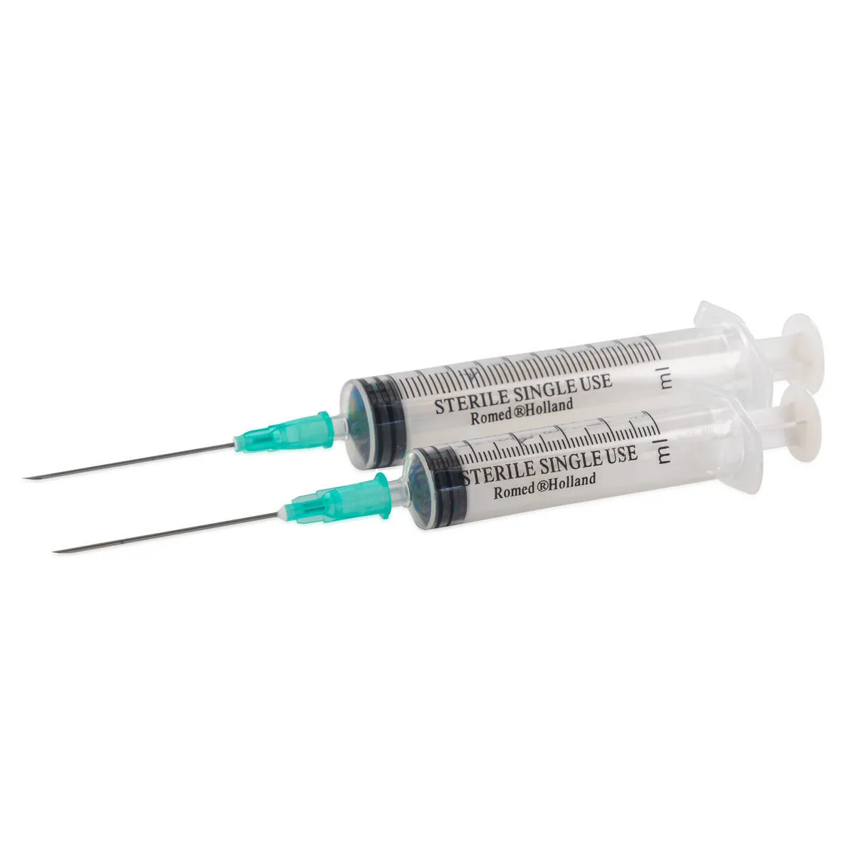Siringa sterile vuota per spore — immagine 3