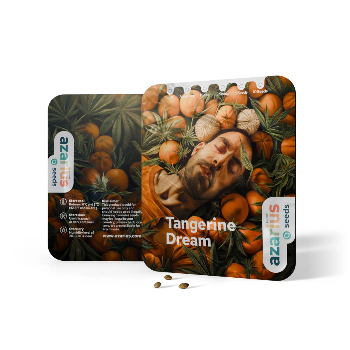 Tangerine Dream Auto — immagine 3
