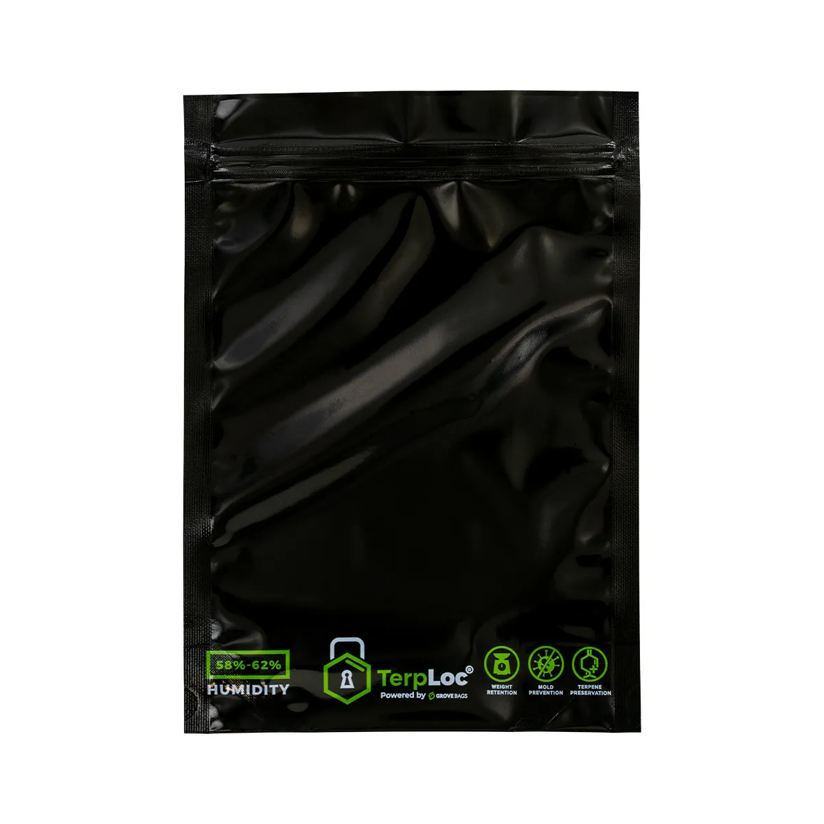 Busta opaca TerpLoc Grove Bags — immagine 2