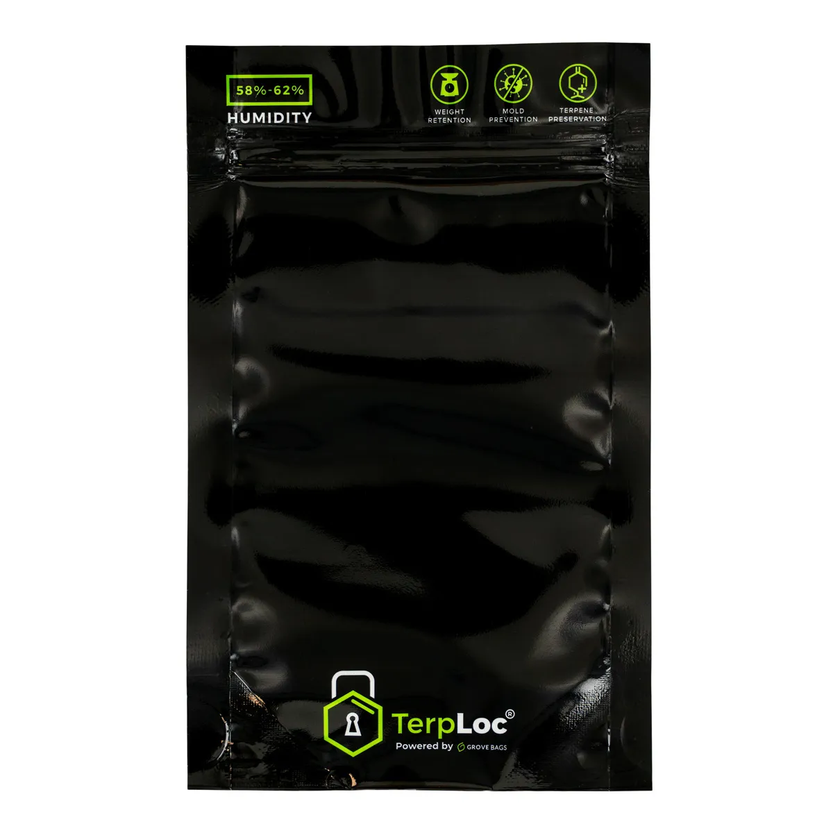 Busta opaca TerpLoc Grove Bags — immagine 4