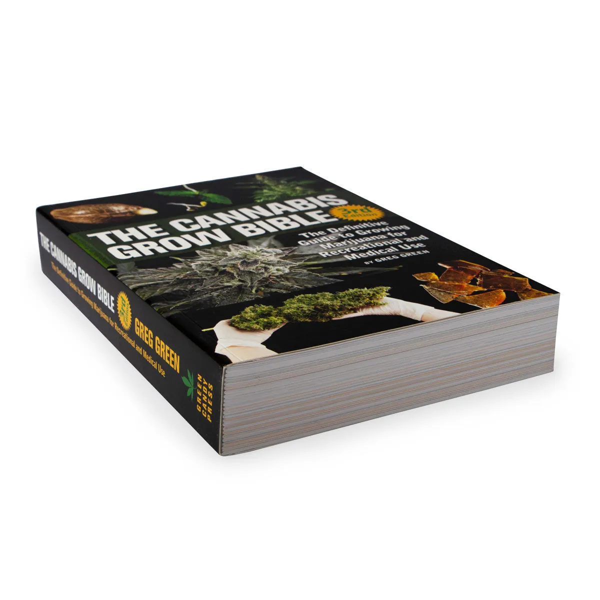 The Cannabis Grow Bible — immagine 2