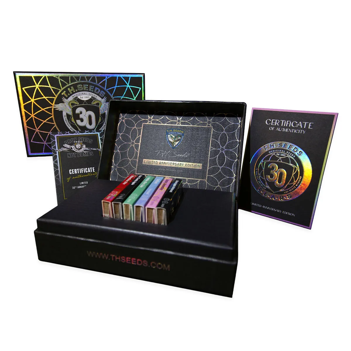 30th Anniversary Box Special (T.H.Seeds) — immagine 2