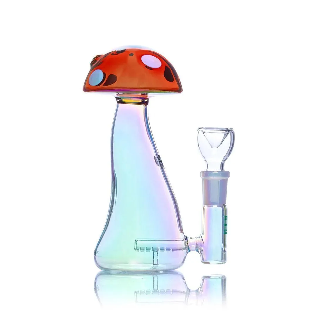 Bong Trippy Shroom Hemper a Forma di Fungo — immagine 3