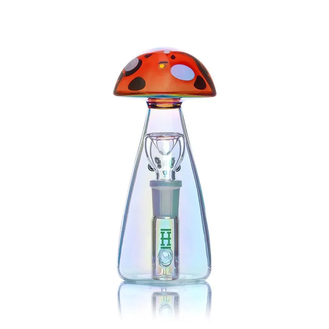Bong Trippy Shroom Hemper a Forma di Fungo — immagine 4