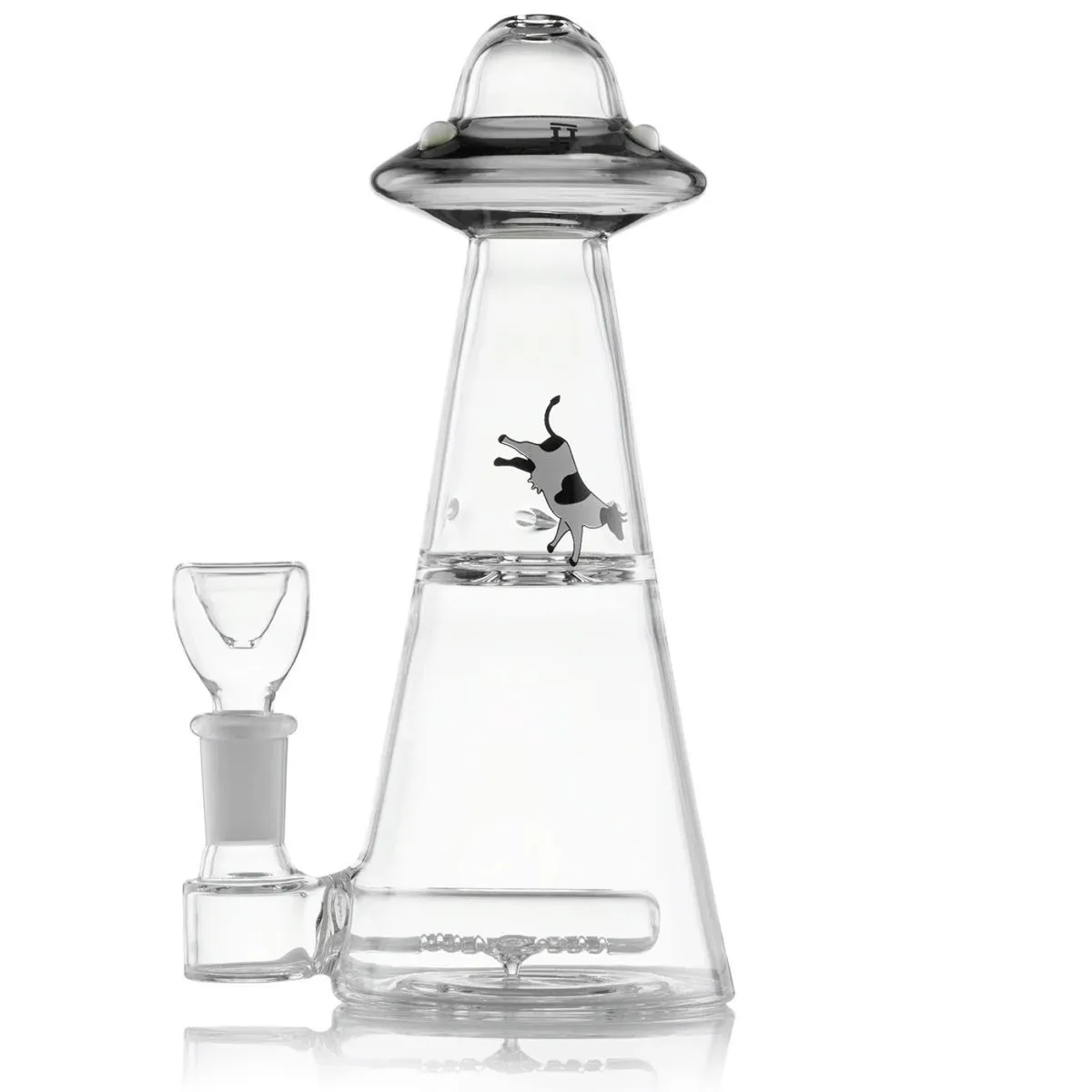Bong UFO Vortex 7'' Hemper