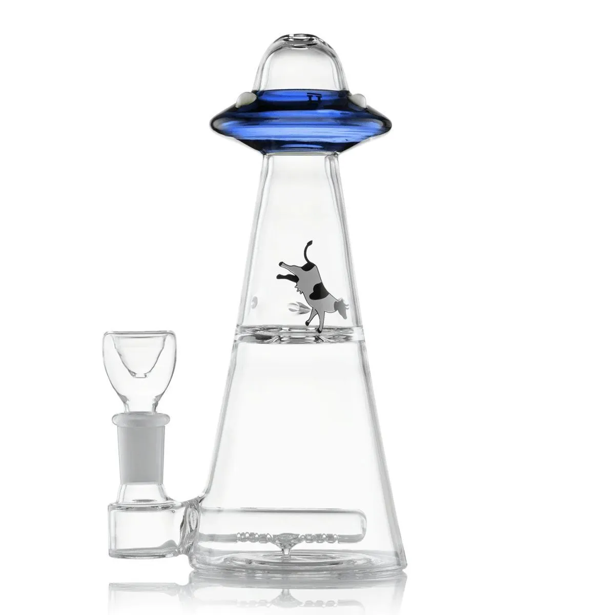 Bong UFO Vortex 7'' Hemper — immagine 3