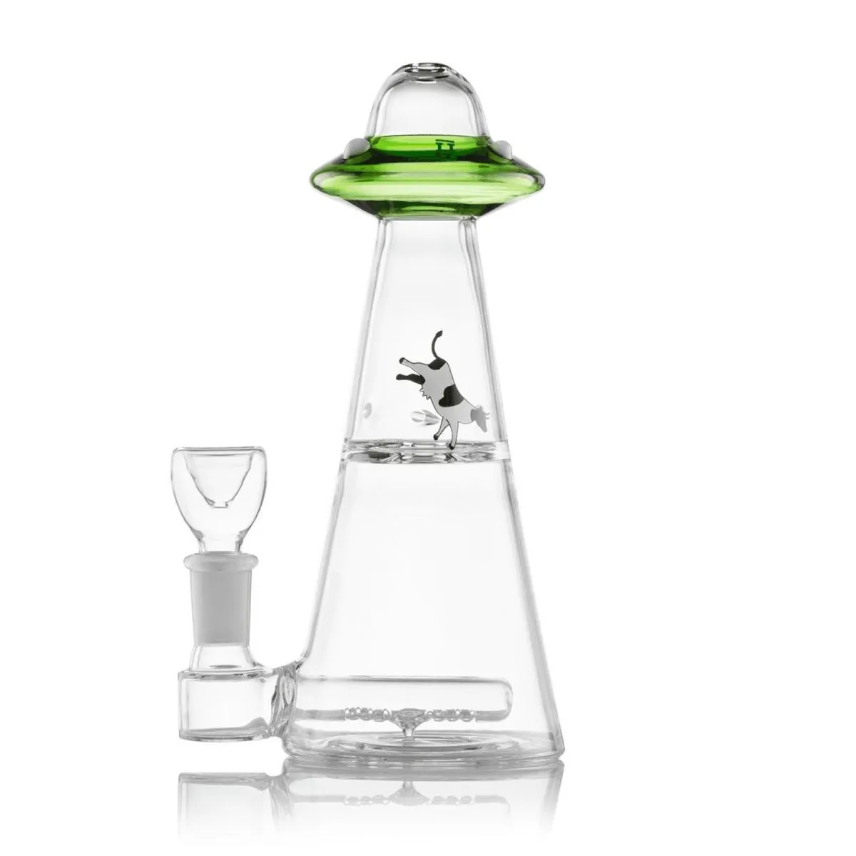 Bong UFO Vortex 7'' Hemper — immagine 4