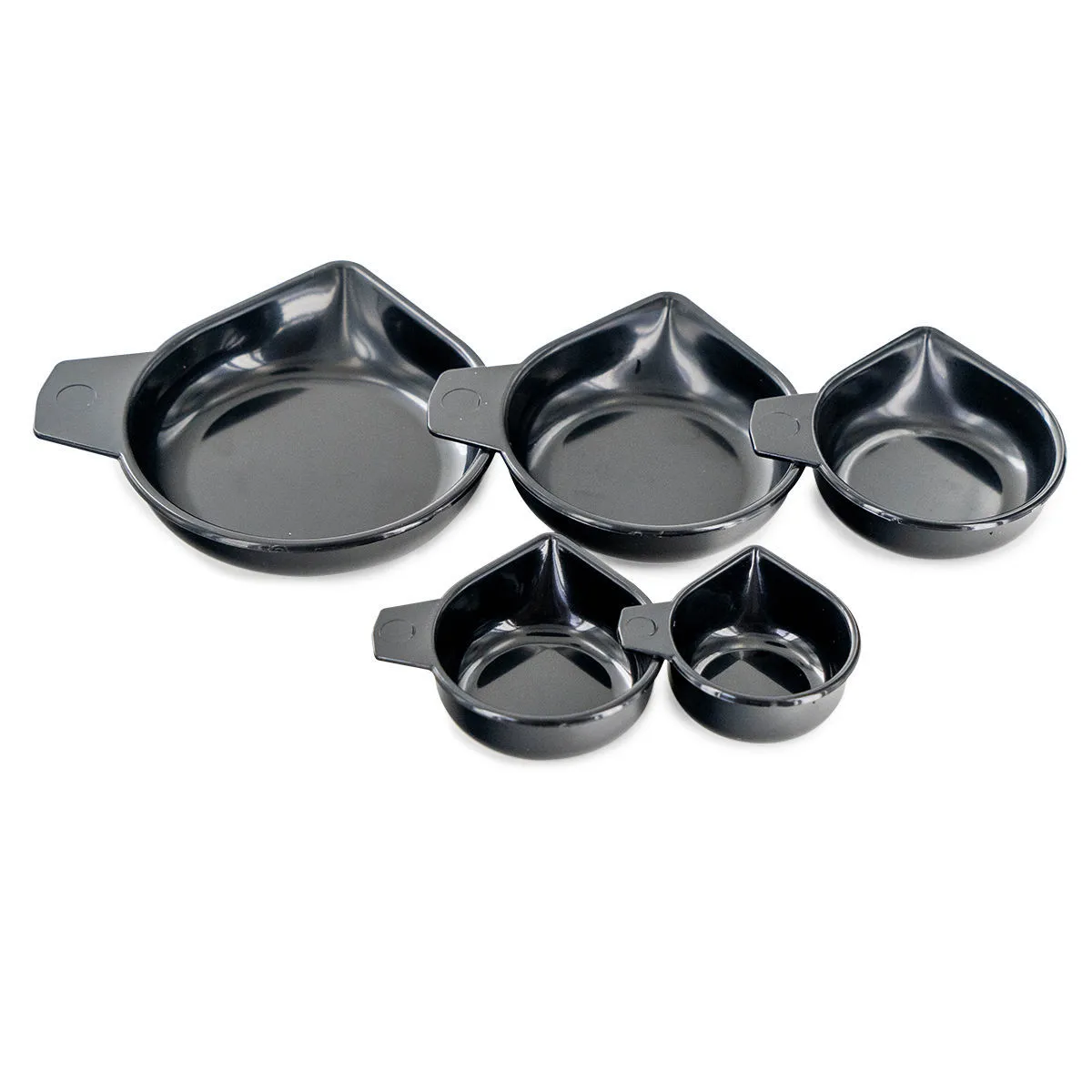 Set di coppette per bilancia — immagine 2