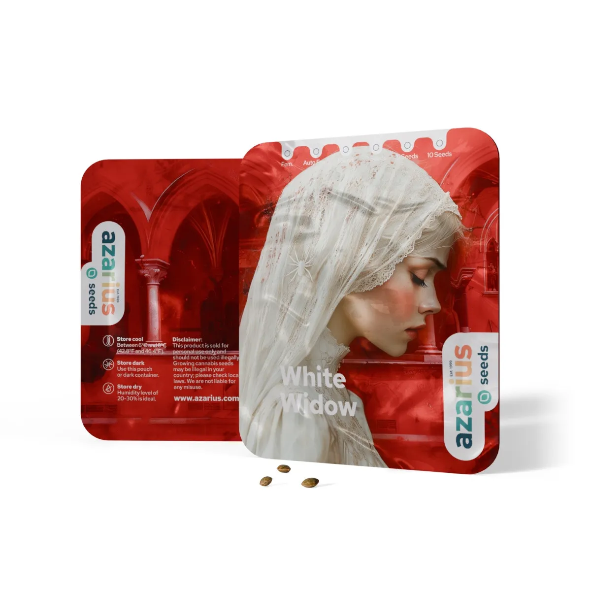 White Widow — immagine 3