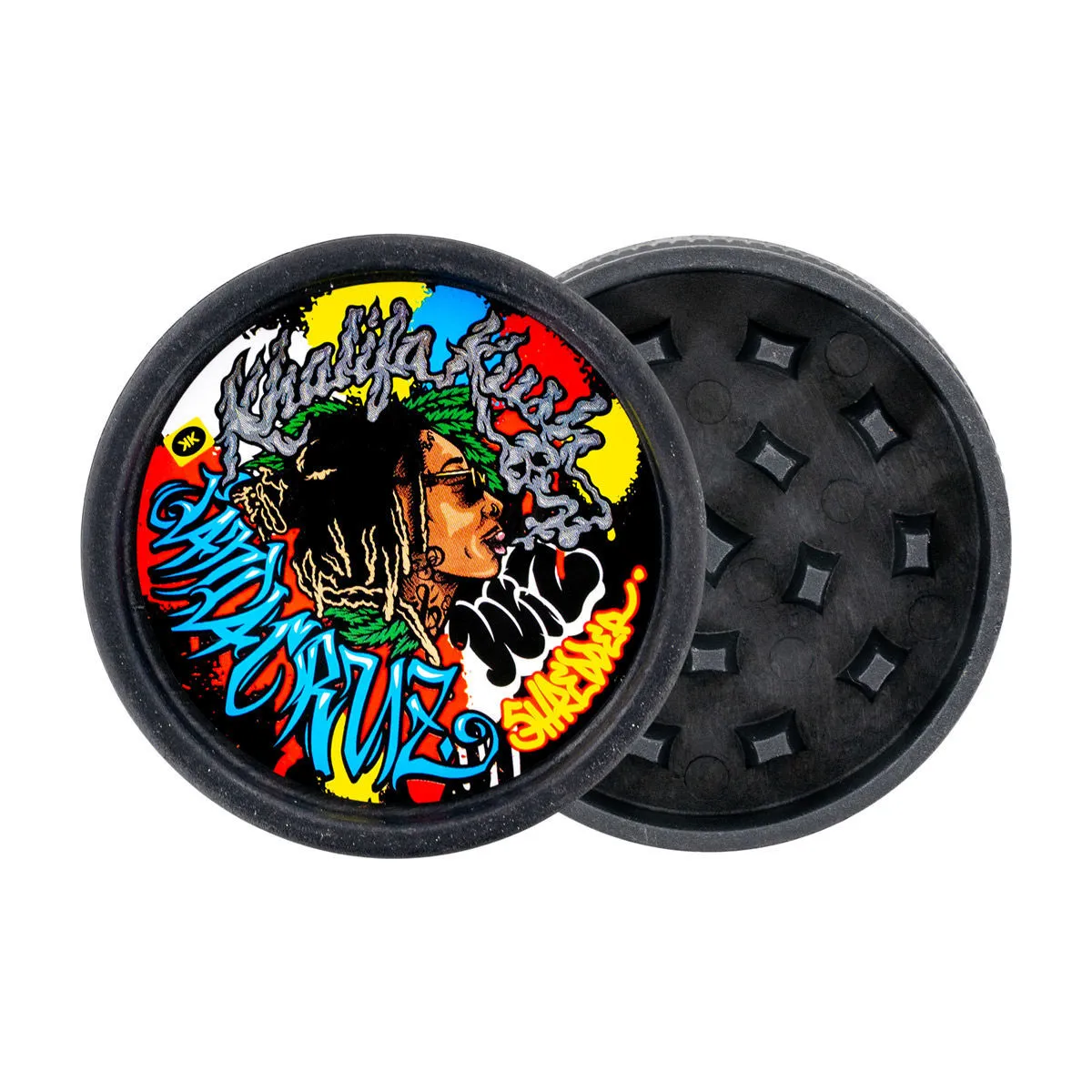Grinder in canapa Wiz Khalifa — immagine 3