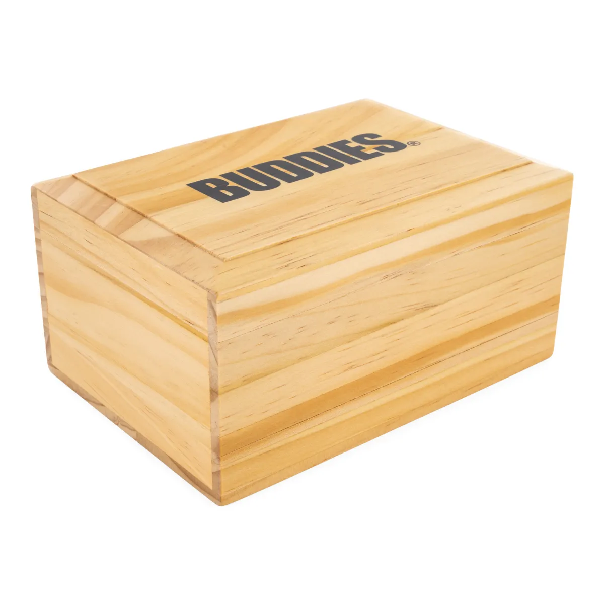 Scatola setaccio in legno