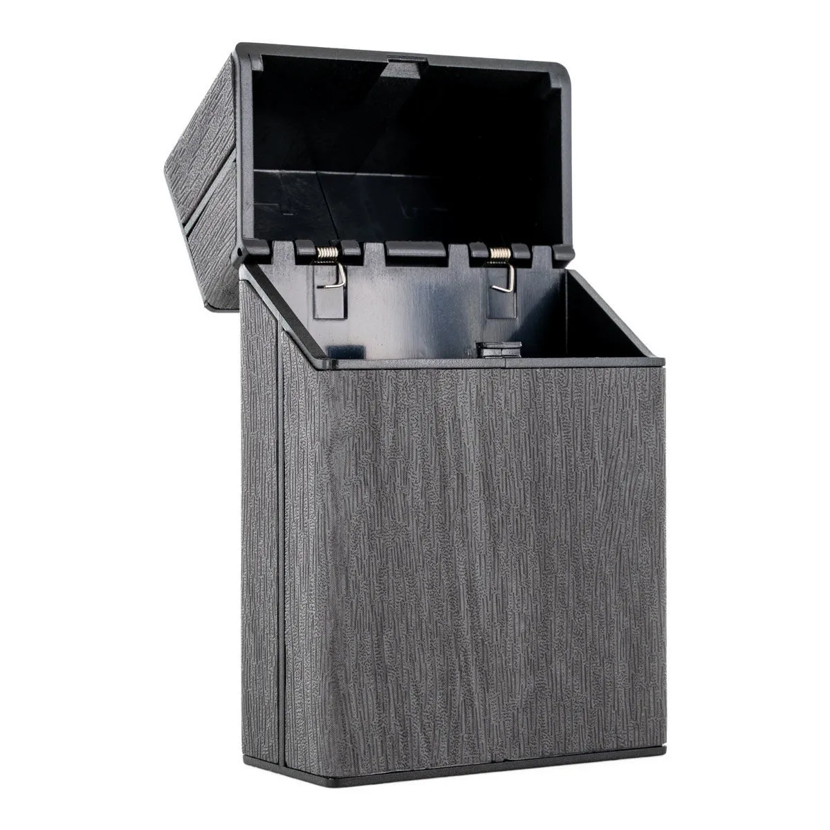 Portasigarette effetto legno — immagine 2