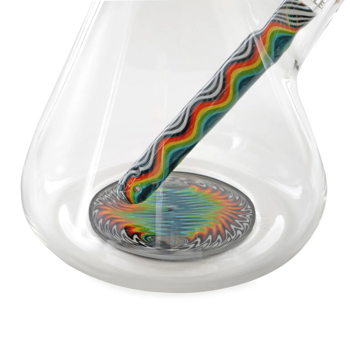 Woodstock Beaker Bong (EHLE) — immagine 3