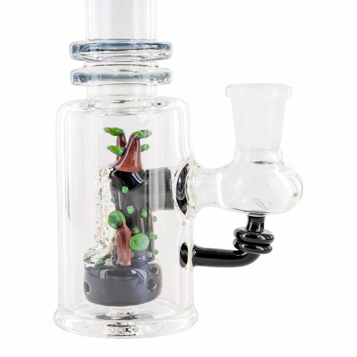 Mini Bong Zen Bonsai Empire Glassworks — immagine 2