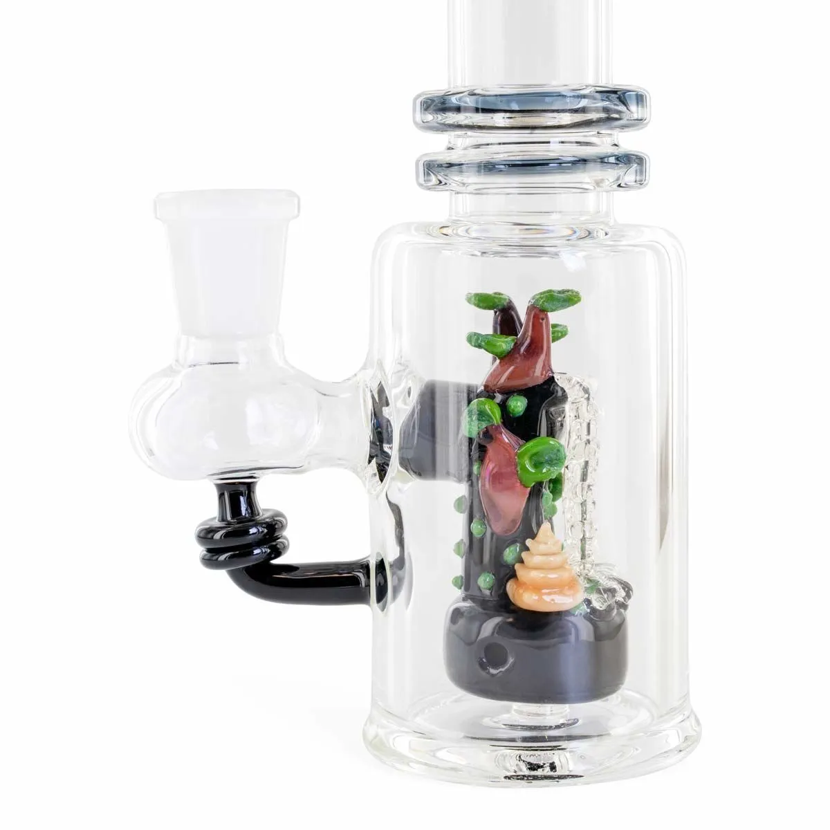 Mini Bong Zen Bonsai Empire Glassworks — immagine 3