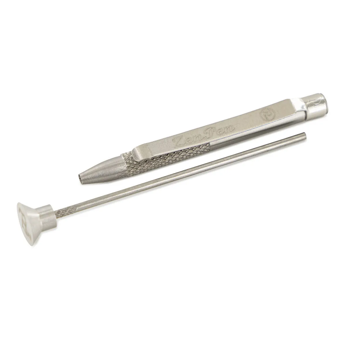 ZenPen Grinder per Hashish in Acciaio Inox — immagine 2