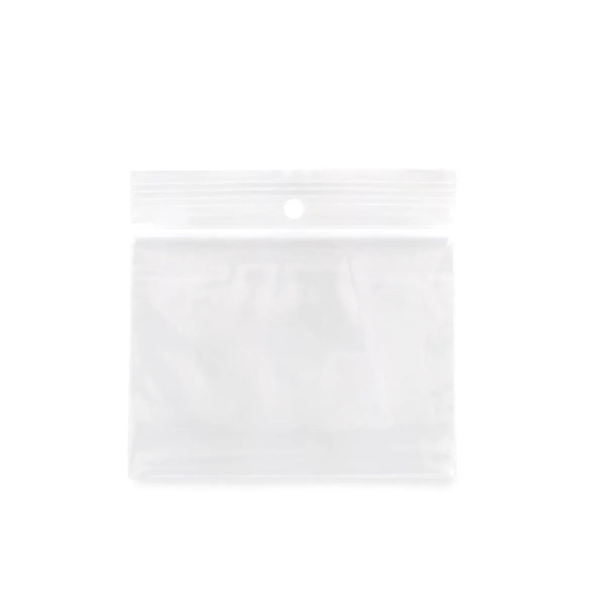 Sacchetti con chiusura Zip (100 pz) — immagine 2