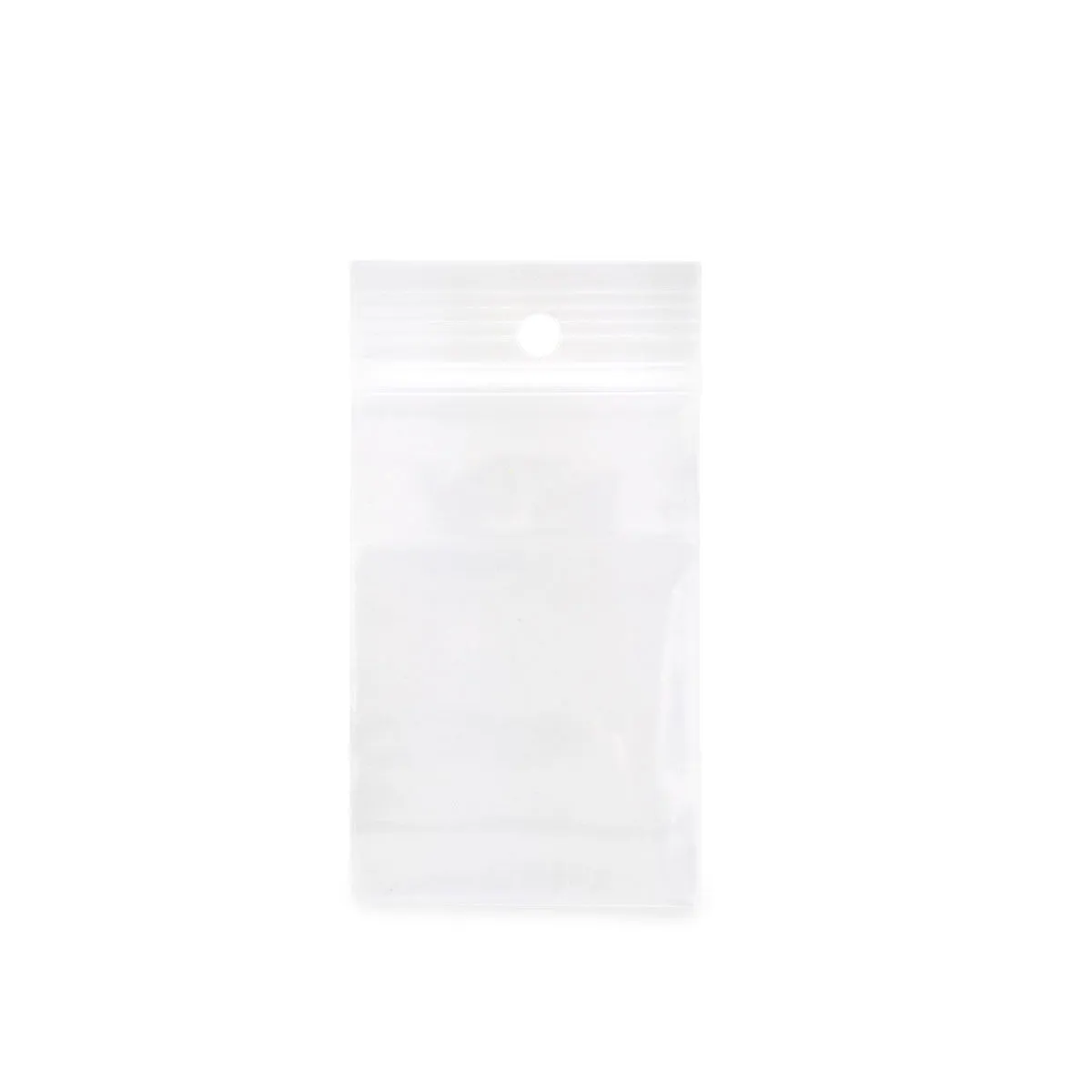 Sacchetti con chiusura Zip (100 pz) — immagine 3